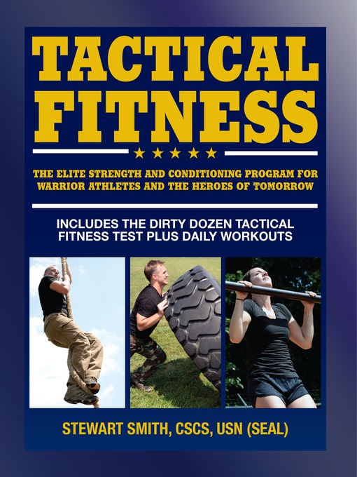 Title details for Tactical Fitness by Stewart Smith - Wait list